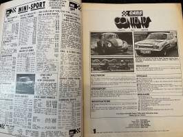 Cars and Car Conversions 1975 nr 4