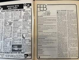 Cars and Car Conversions 1976 nr 2