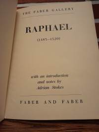 The Faber Gallery: Raphael (1483-1520)