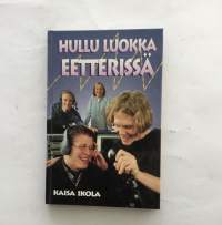 Hullu luokka eetterissä (6. Hullu luokka -kirja)