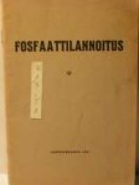 Fosfaattilannoitus