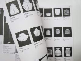 Valinte Oy - Valaisinluettelo 1967-1974 -näköispainos / facsimile