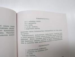 Särvintä suoraan luonnosta 1942 -opas pula-ajan kasvien, marjojen ym. käyttöön ravinnoksi, mausteiksi, korvikkeiksi -näköispainos / facsimile