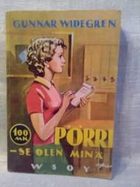 Pörri - se olen minä