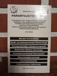 Parantajatieto - 1991