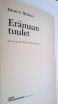 Erämaan tuulet
