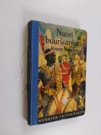 Nuori buurisankari : Pieter Maritz