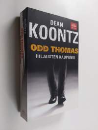 Odd Thomas : hiljaisten kaupunki