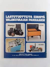 Valokuvauksen vuosikirja 1978