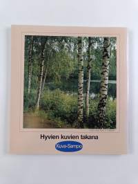 Valokuvauksen vuosikirja 1987