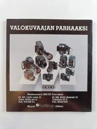 Valokuvauksen vuosikirja 1981