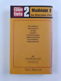 Eläintieto 2 : nisäkkäät 2