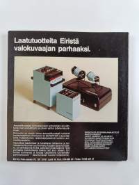 Valokuvauksen vuosikirja 1980