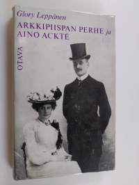 Arkkipiispan perhe ja Aino Ackté