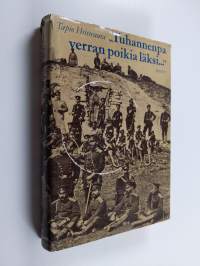 Tuhannenpa verran poikia läksi : Suomen kaarti Balkanin sodassa 1877-1878