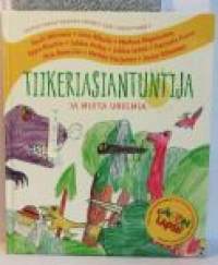 Tiikeriasiantuntija  ja muita unelmia. lasten piirustuksiin tarinoita kirjoittaneet julkisuuden henkilötmm.sauli niinistö