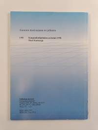 Kaupunkiverkkotutkimus 1998