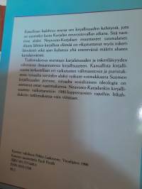 Kansallisuus kadoksissa - Neuvosto-Karjalan suomenkielisen epiikan kehitys