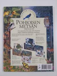 Pohjoisen metsän päivä ja yö