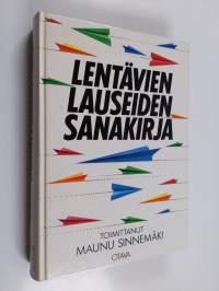 Lentävien lauseiden sanakirja