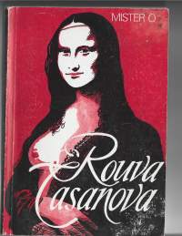Rouva CasanovaKirjaMister Ö , 1900-1993Vantaan kustannus 1978