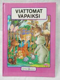 Viattomat vapaiksi