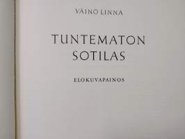 Tuntematon sotilas -elokuvapainos