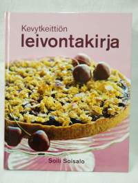 Kevytkeittiön leivontakirja