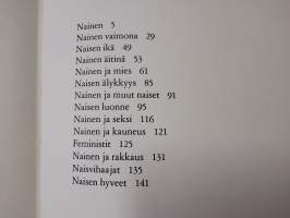 Naisesta hellästi, häijysti