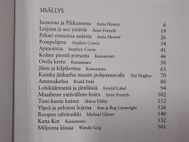 Rakkaimmat eläinsatuni