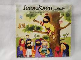 Jeesuksen ystävät - katselukirja