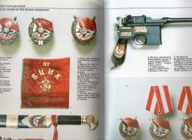 Russian and Soviet military awards