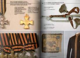 Russian and Soviet military awards