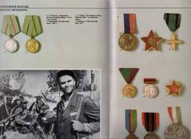 Russian and Soviet military awards