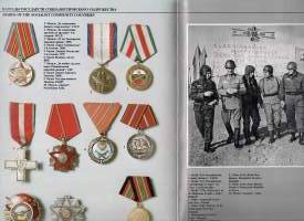 Russian and Soviet military awards