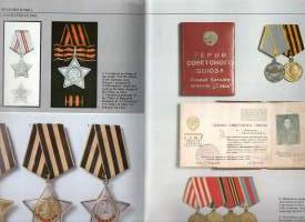 Russian and Soviet military awards