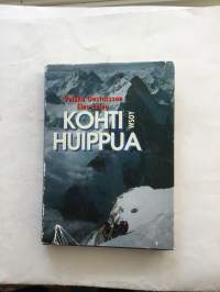 Kohti huippua