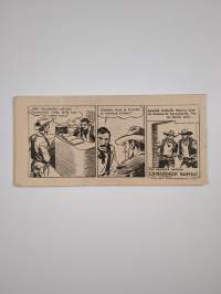 Liuska Tex 7/1955 : Ooppiumikauppiaat