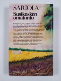 Susikosken omatunto : rikostarkastaja Susikosken tutkimuksia