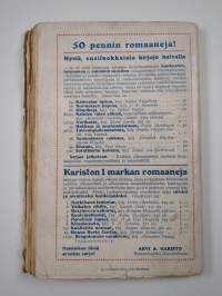 Sotalähetin kohtalo