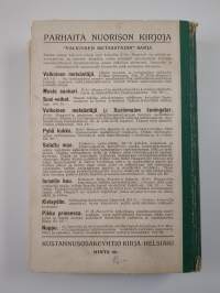 Trixin nuoruusvuodet : romaani