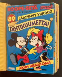 Roope-setä 1-6 / 1987
