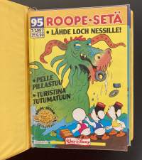 Roope-setä 7-12 / 1987