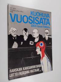 Kuohuva vuosisata 36/1974