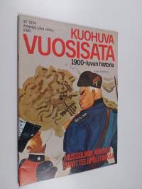 Kuohuva vuosisata 37/1974