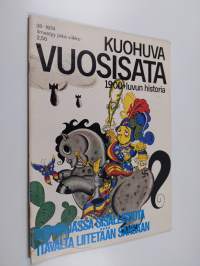 Kuohuva vuosisata 38/1974