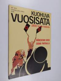 Kuohuva vuosisata 39/1974