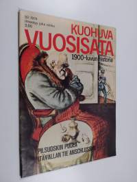 Kuohuva vuosisata 32/1974