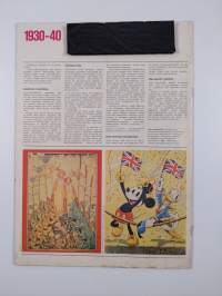 Kuohuva vuosisata 32/1974