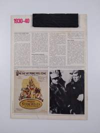 Kuohuva vuosisata 33/1974
